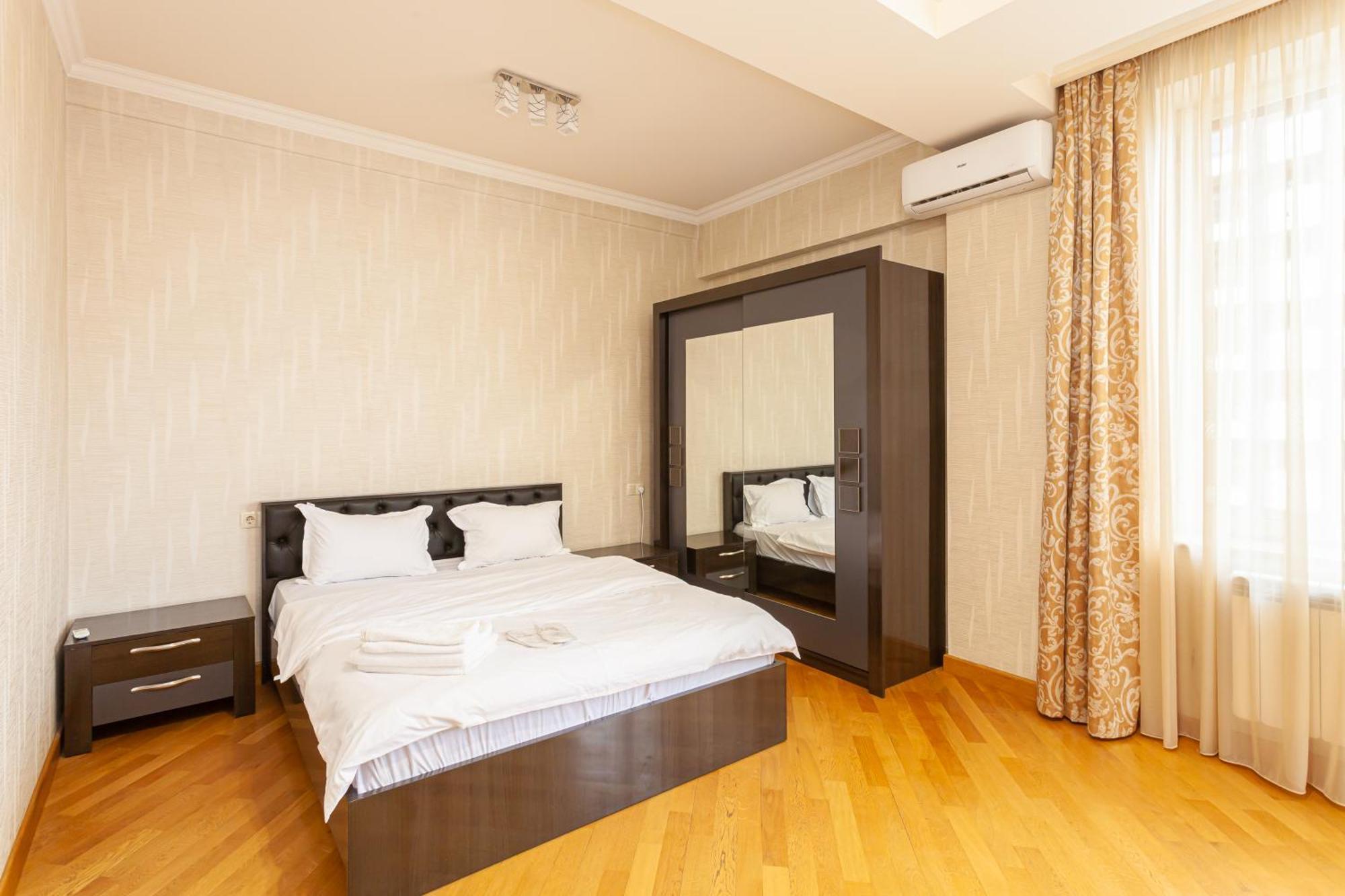 Stay Inn Apartments At Buzand 13 Street Erevan Exterior foto