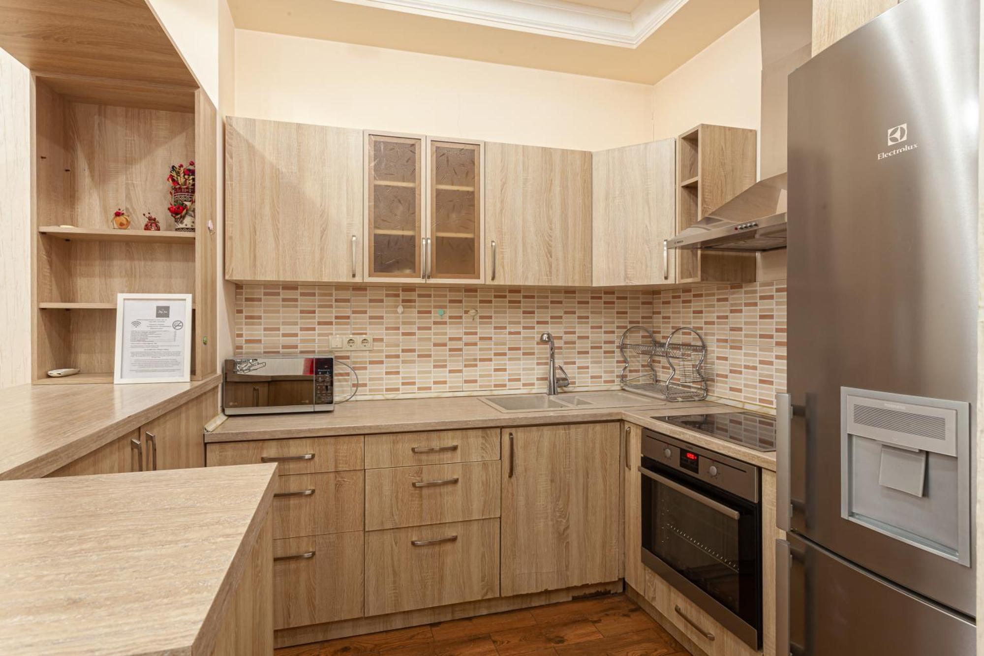 Stay Inn Apartments At Buzand 13 Street Erevan Exterior foto