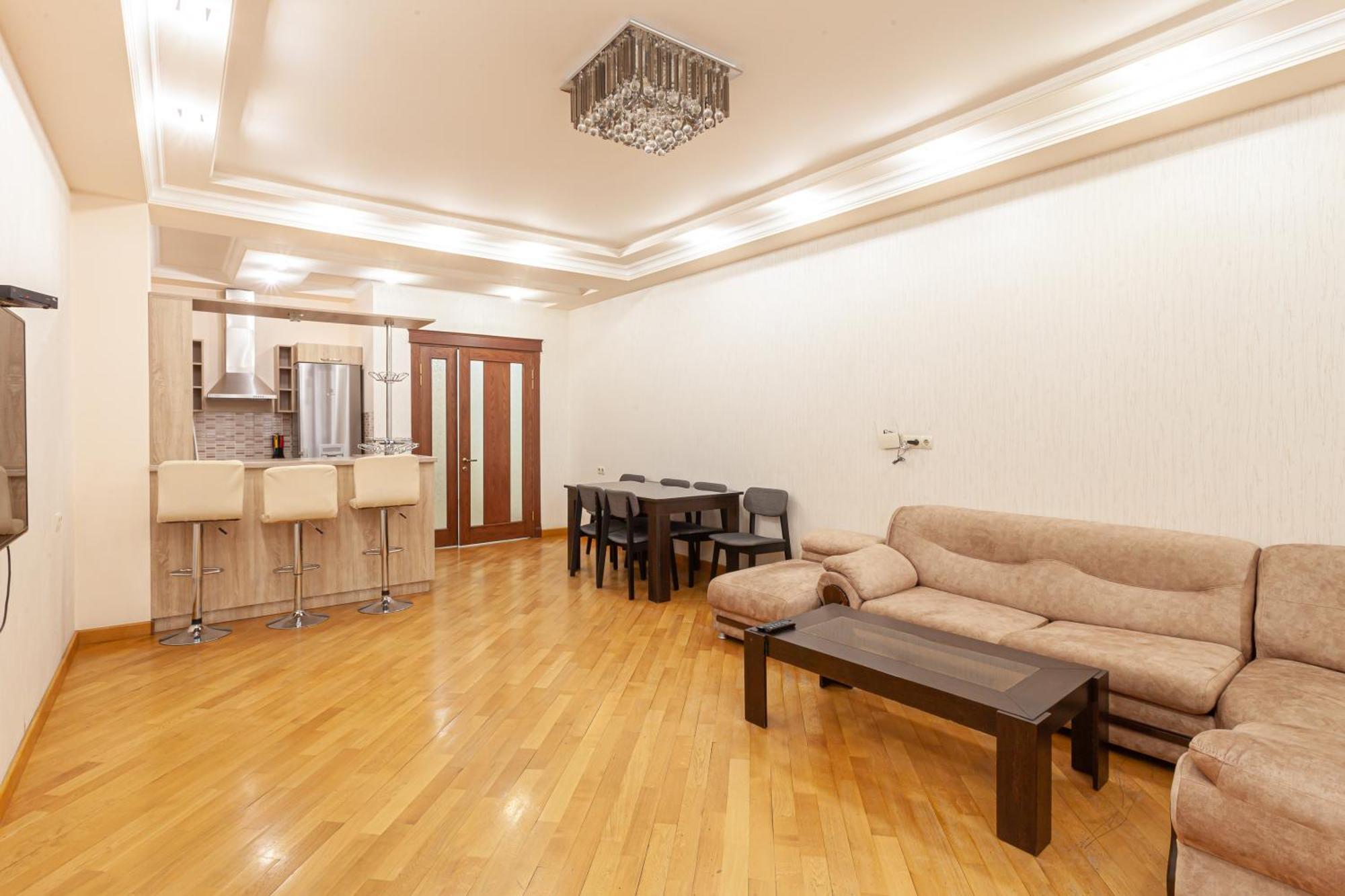 Stay Inn Apartments At Buzand 13 Street Erevan Exterior foto