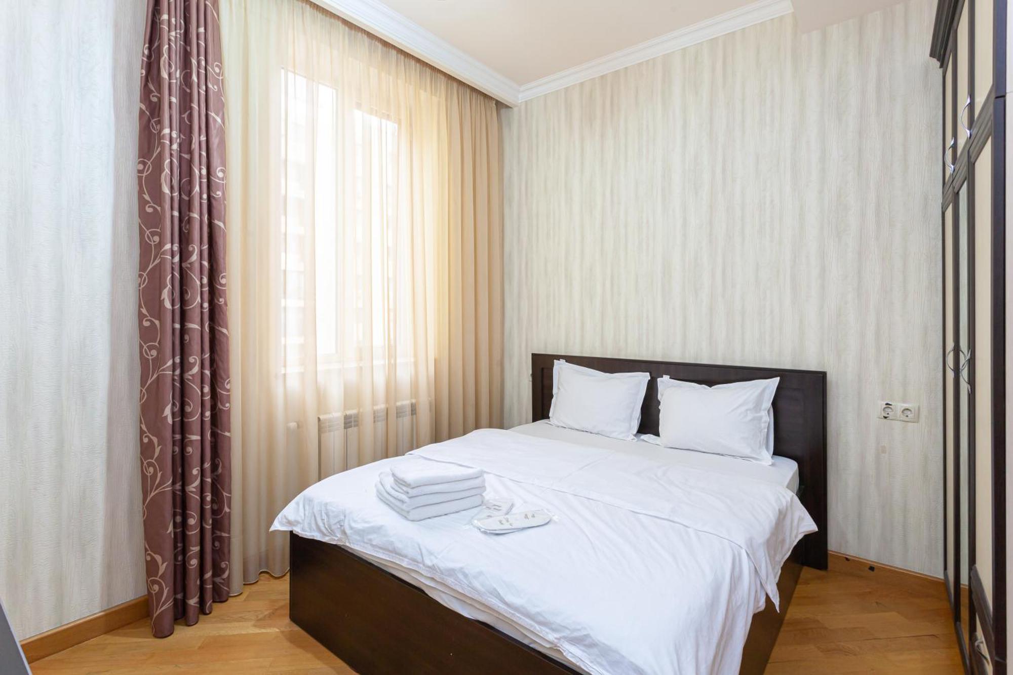 Stay Inn Apartments At Buzand 13 Street Erevan Exterior foto