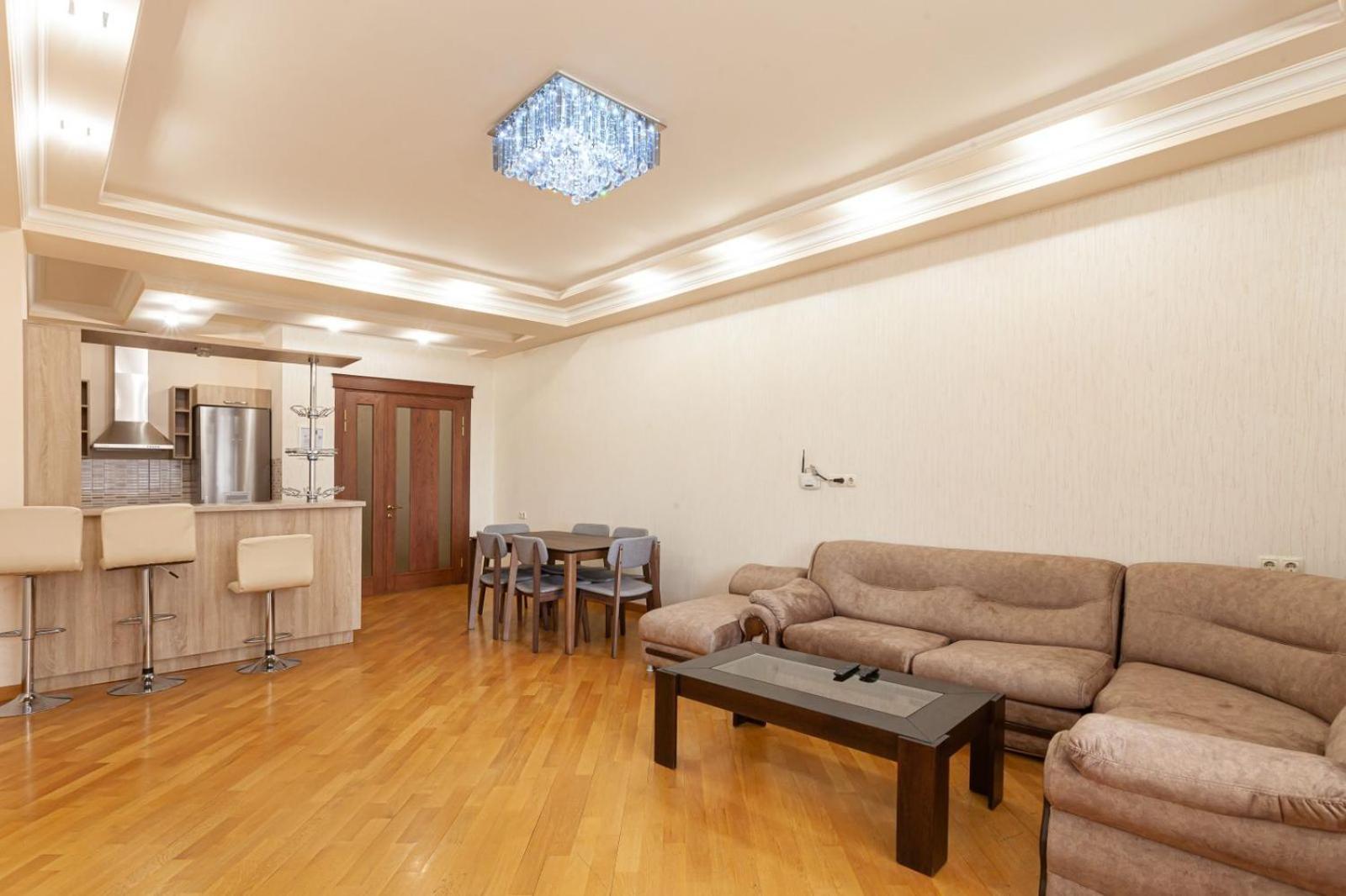 Stay Inn Apartments At Buzand 13 Street Erevan Exterior foto