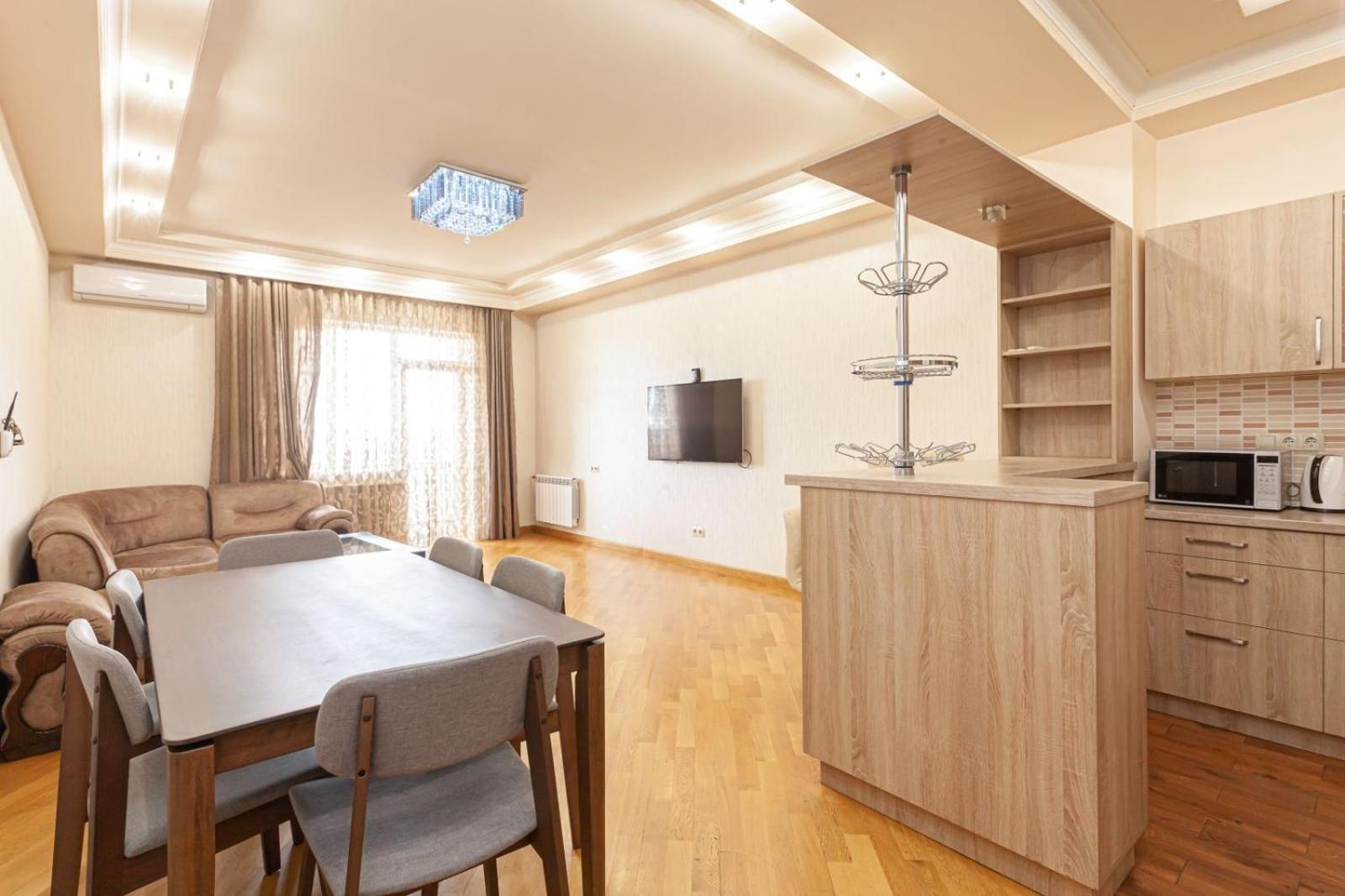 Stay Inn Apartments At Buzand 13 Street Erevan Exterior foto
