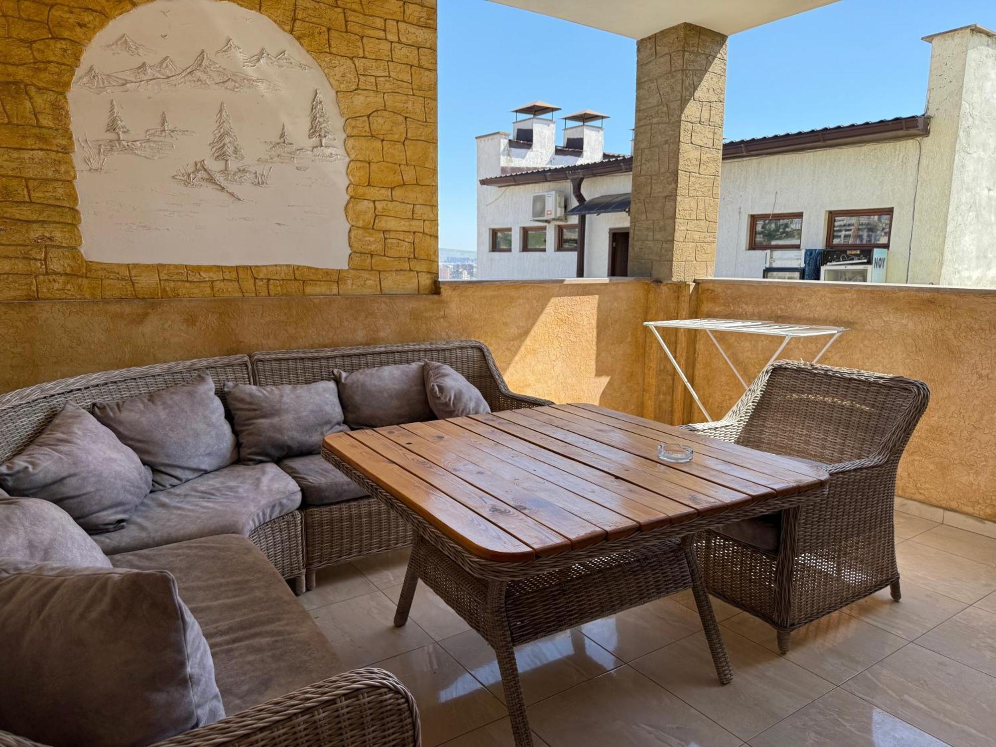 Stay Inn Apartments At Buzand 13 Street Erevan Exterior foto