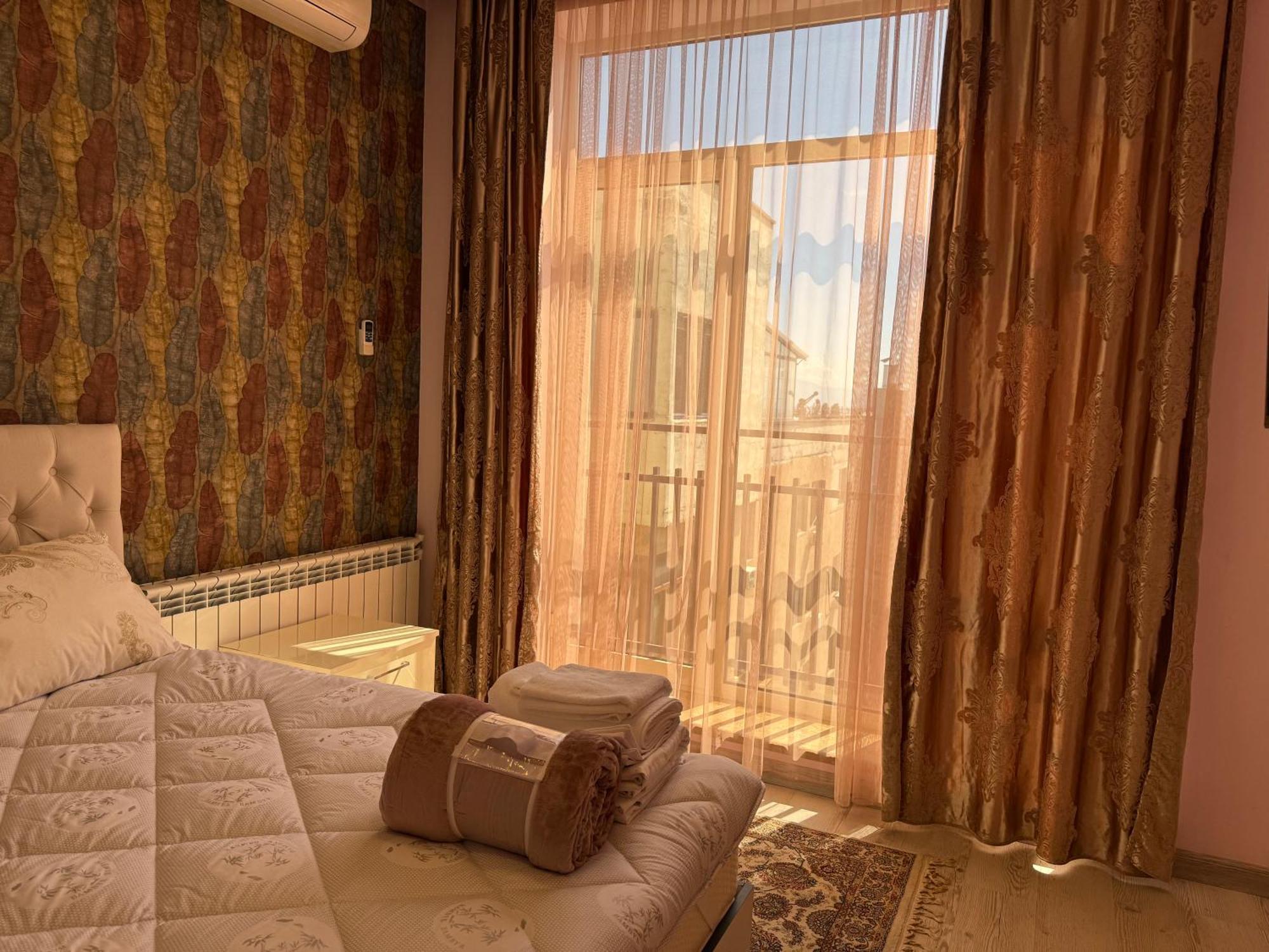 Stay Inn Apartments At Buzand 13 Street Erevan Exterior foto