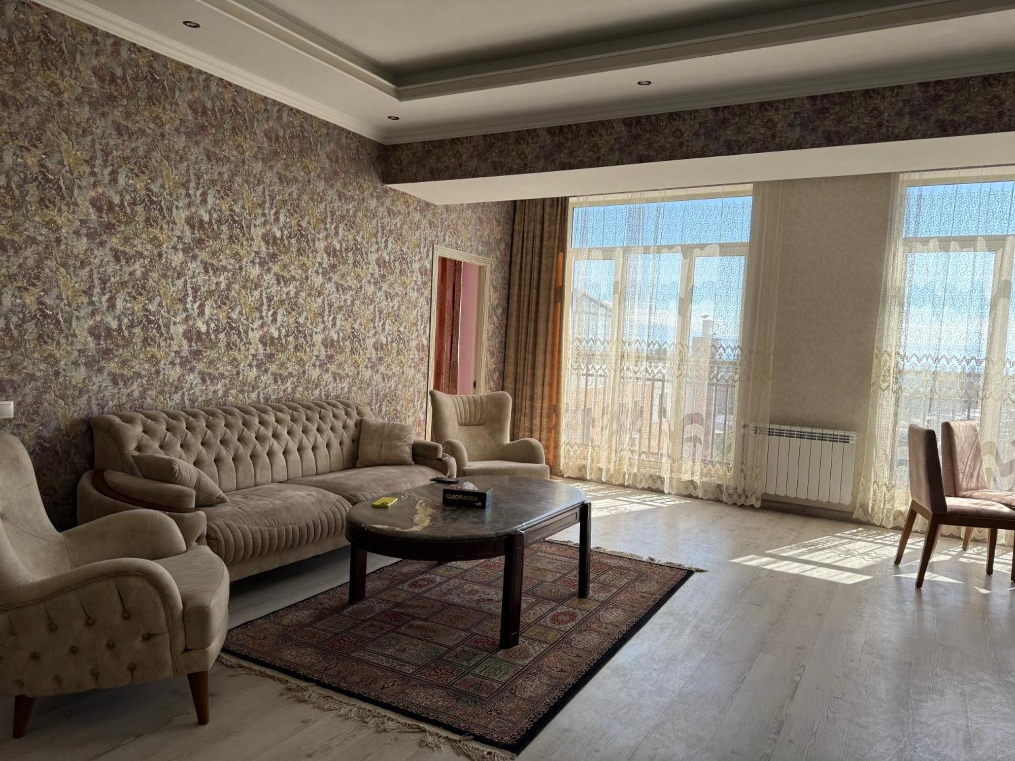 Stay Inn Apartments At Buzand 13 Street Erevan Exterior foto