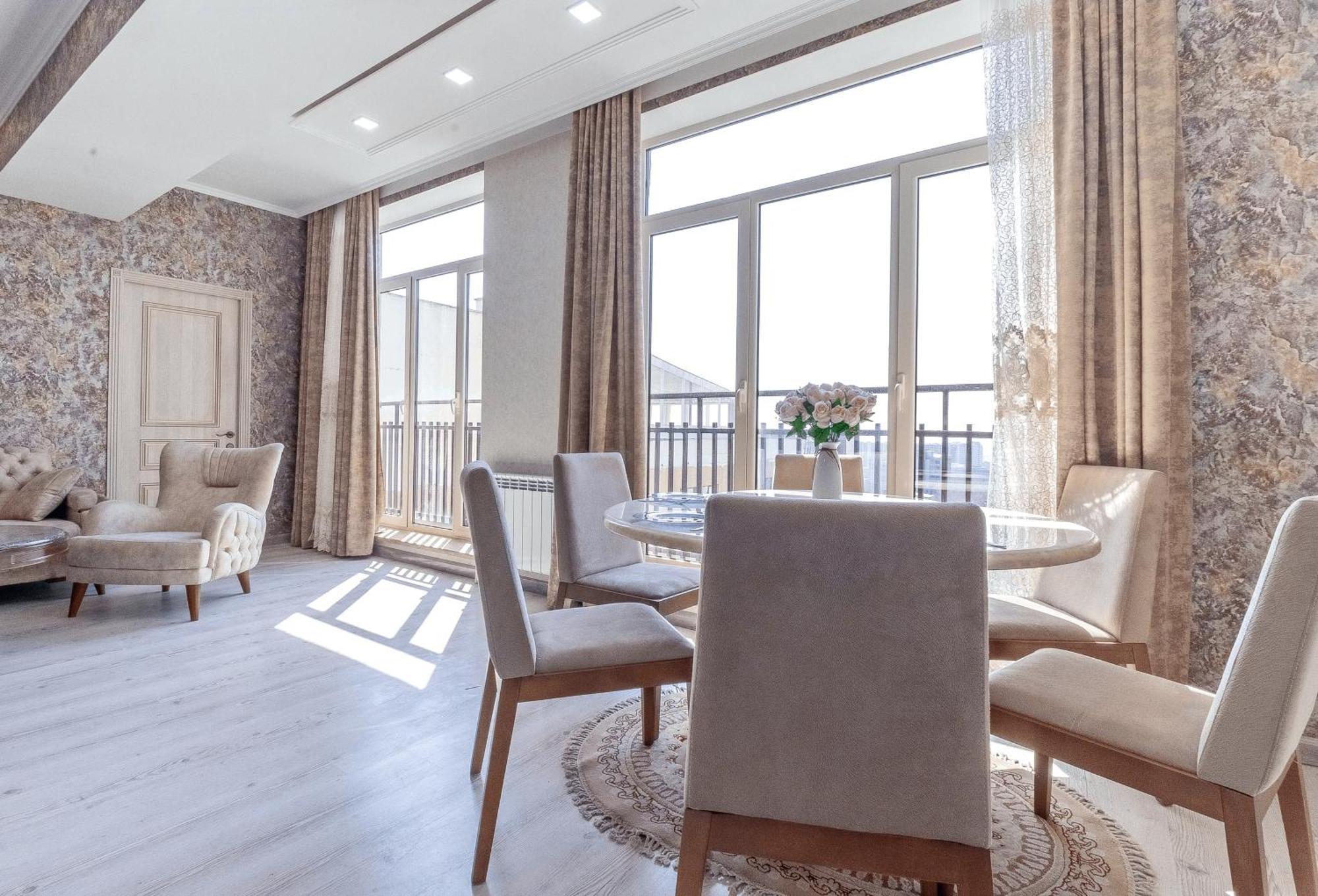 Stay Inn Apartments At Buzand 13 Street Erevan Exterior foto