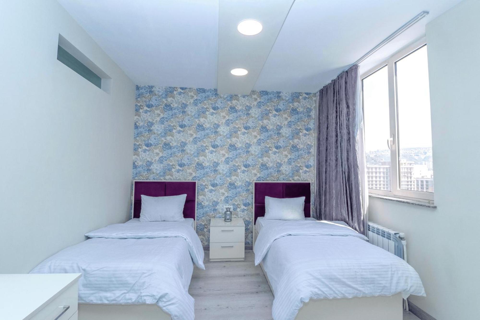 Stay Inn Apartments At Buzand 13 Street Erevan Exterior foto