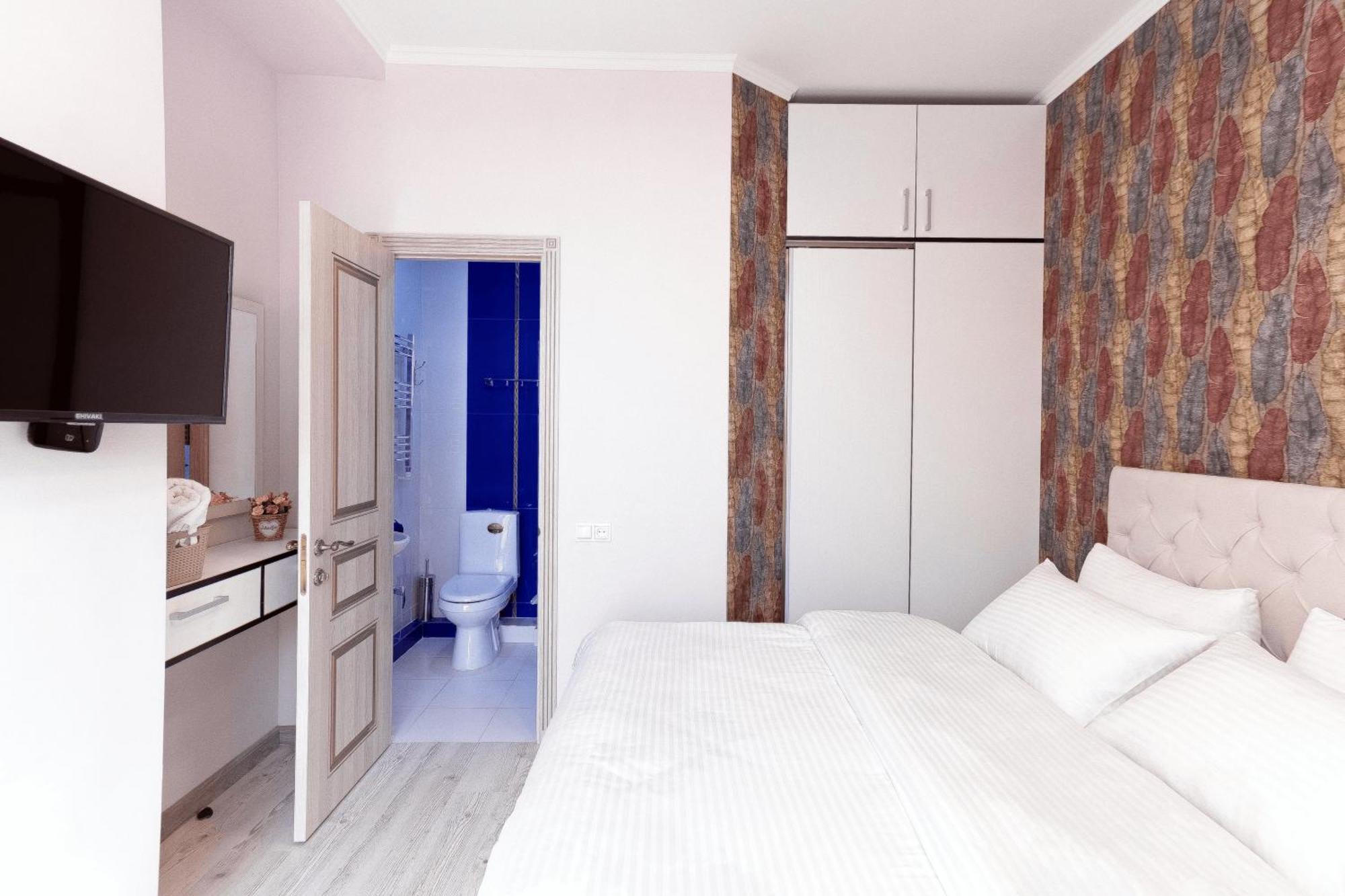 Stay Inn Apartments At Buzand 13 Street Erevan Exterior foto