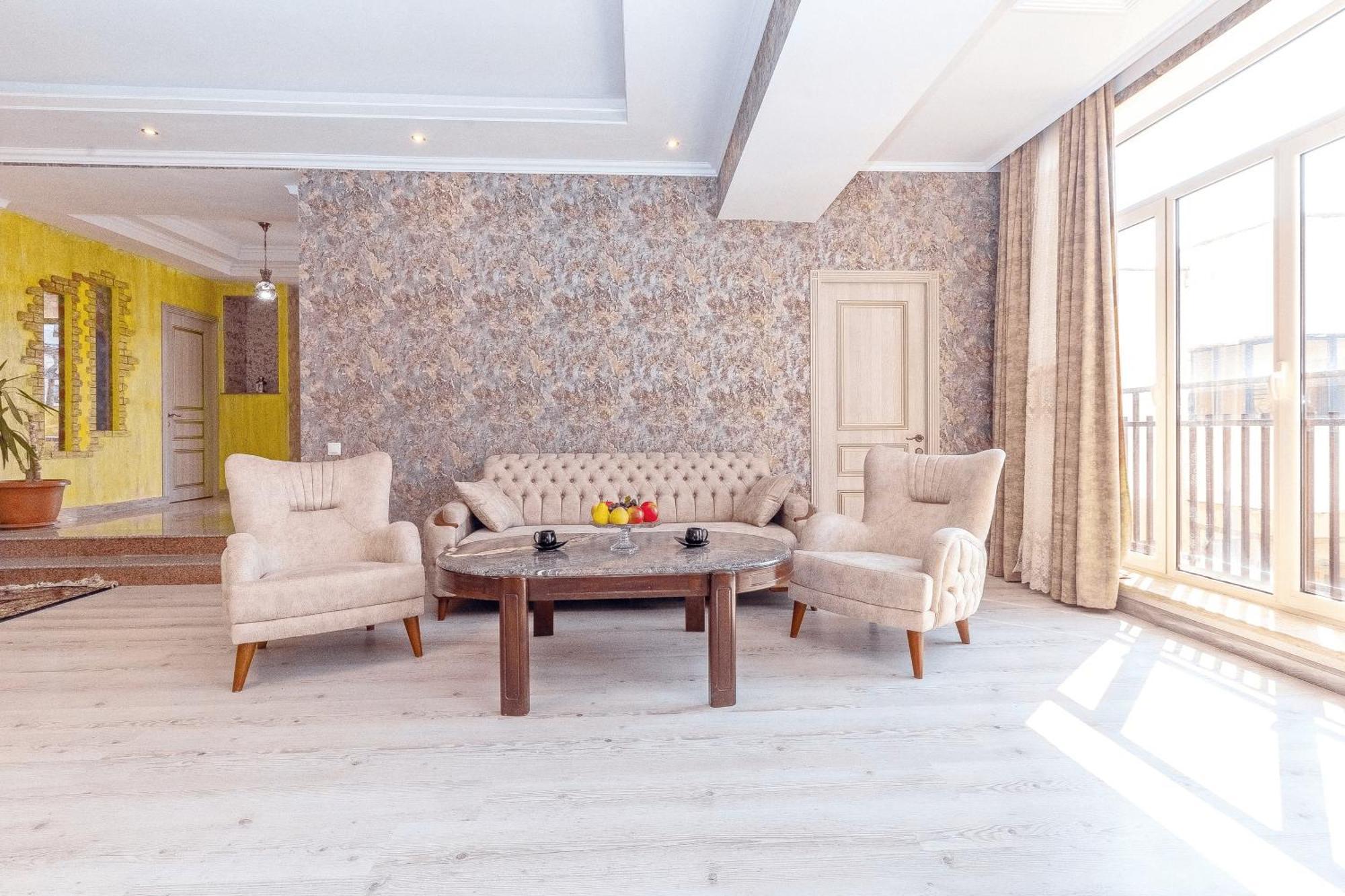 Stay Inn Apartments At Buzand 13 Street Erevan Exterior foto
