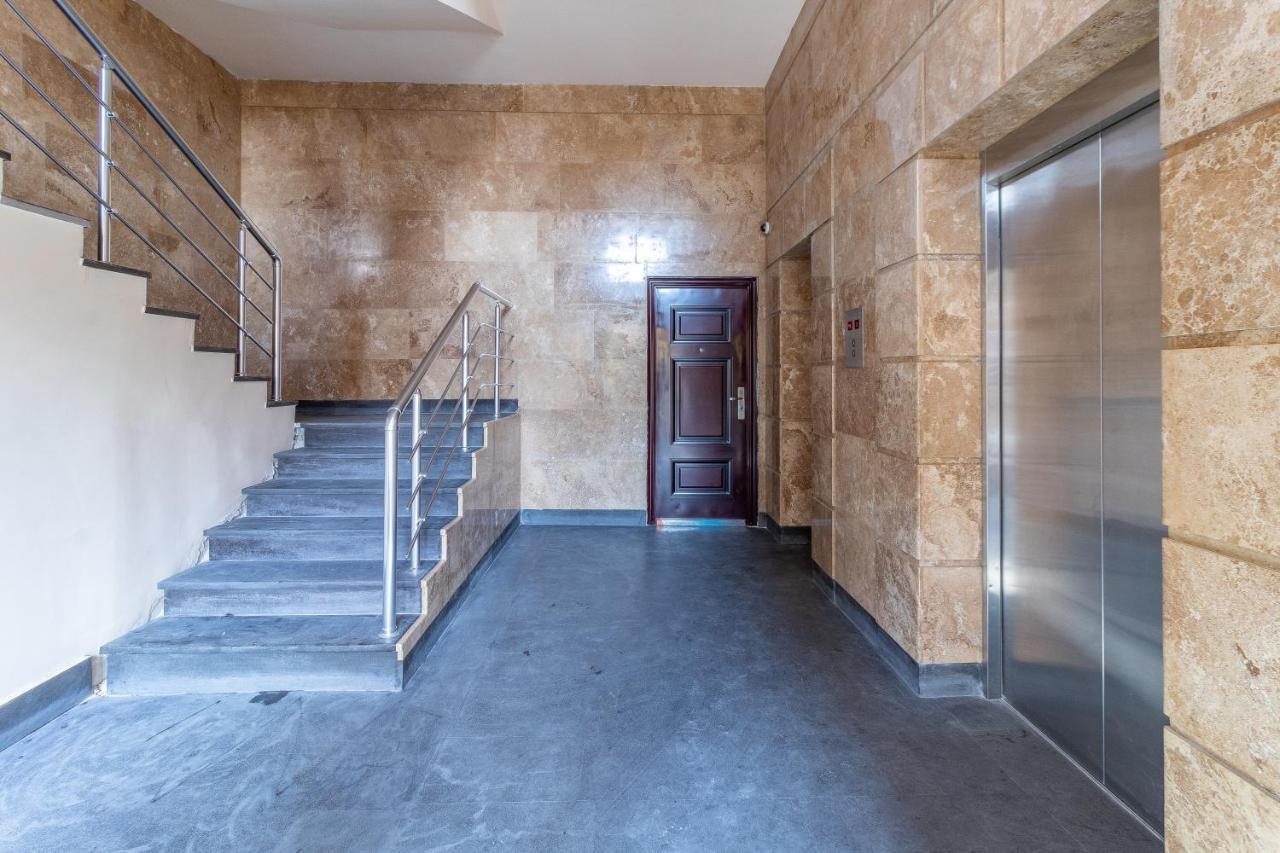 Stay Inn Apartments At Buzand 13 Street Erevan Exterior foto