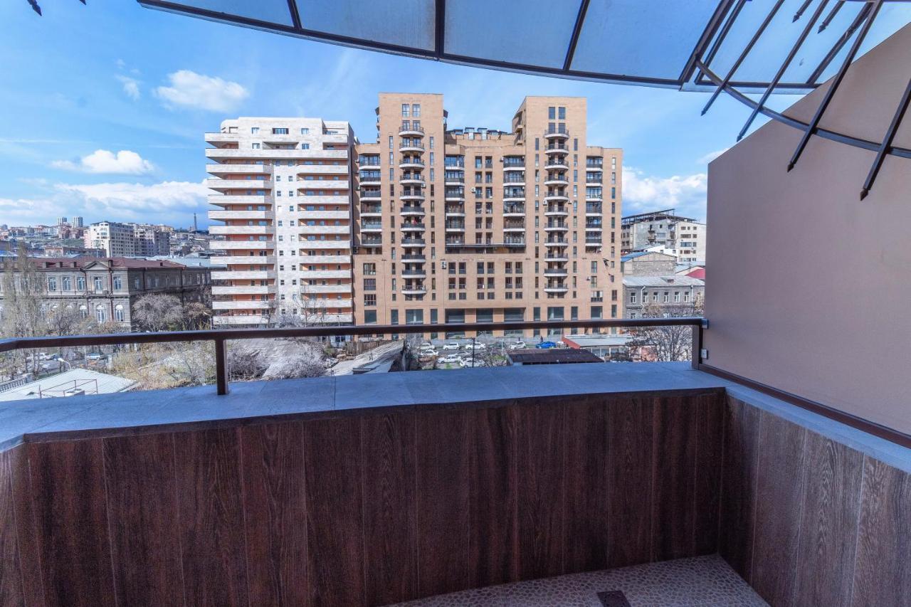 Stay Inn Apartments At Buzand 13 Street Erevan Exterior foto