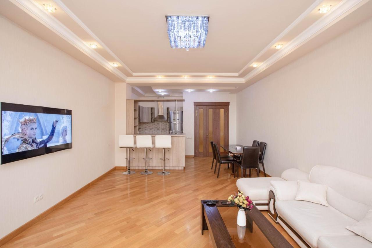 Stay Inn Apartments At Buzand 13 Street Erevan Exterior foto