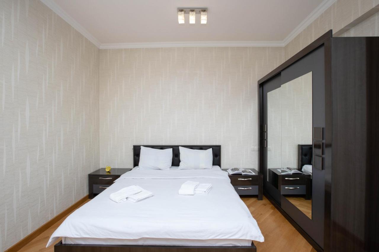 Stay Inn Apartments At Buzand 13 Street Erevan Exterior foto