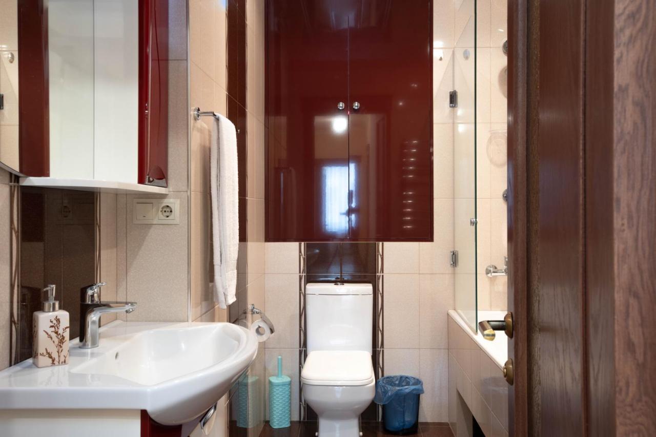 Stay Inn Apartments At Buzand 13 Street Erevan Exterior foto
