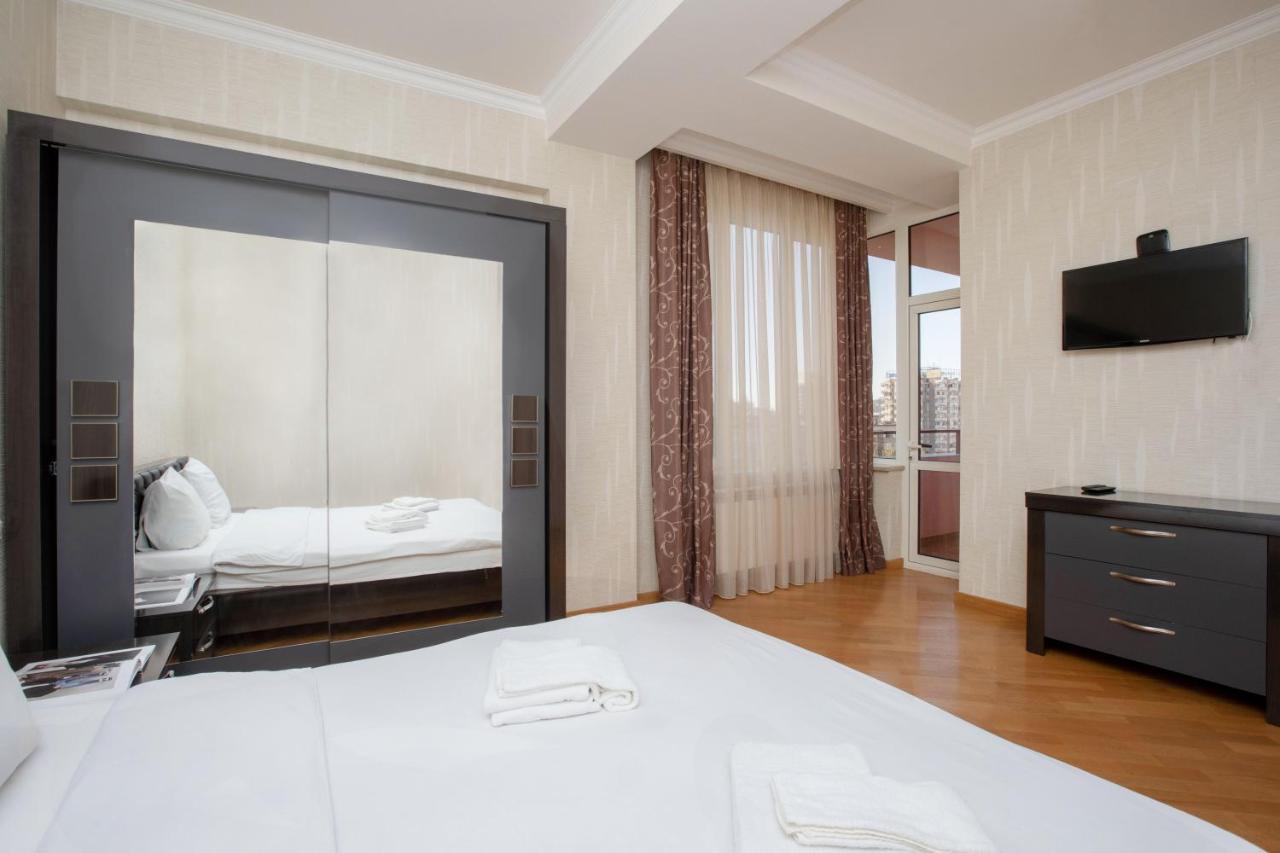 Stay Inn Apartments At Buzand 13 Street Erevan Exterior foto